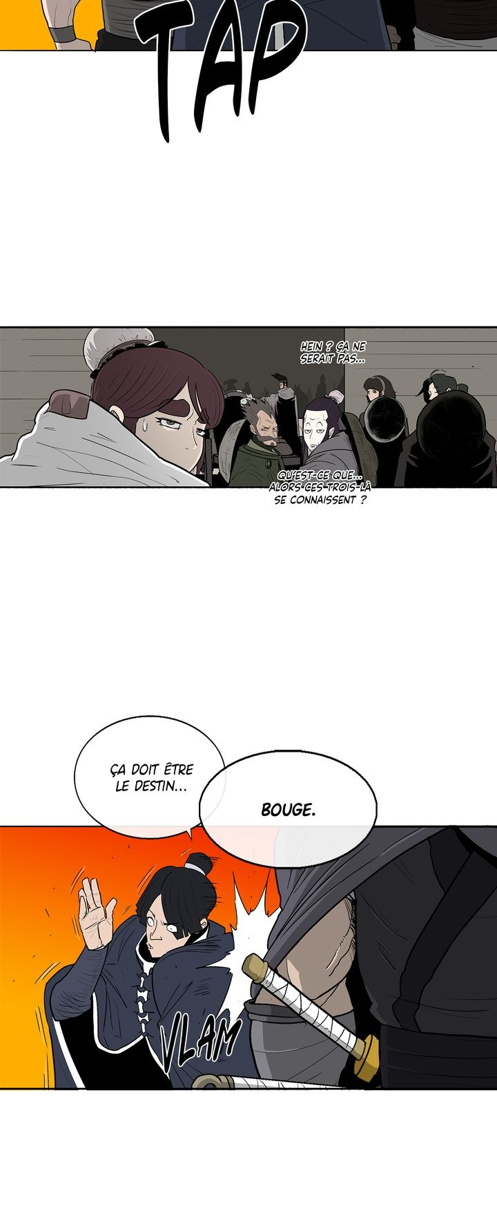 Read Legend of the Northern Blade FR Manga Online