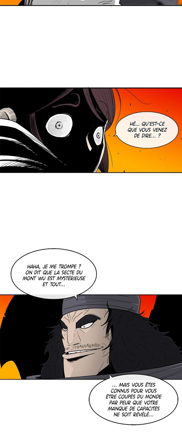 Read Legend of the Northern Blade FR Manga Online