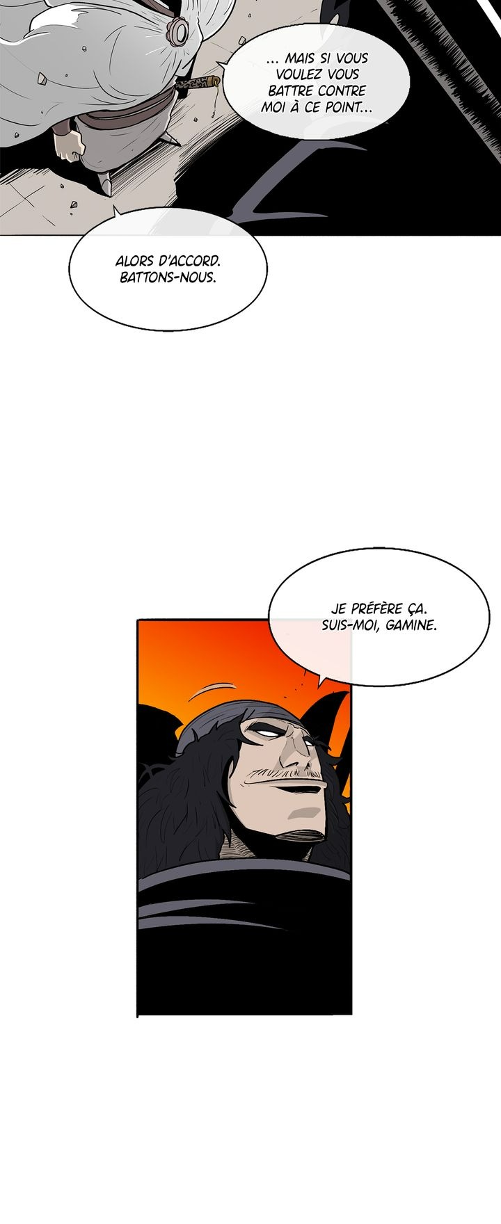 Read Legend of the Northern Blade FR Manga Online
