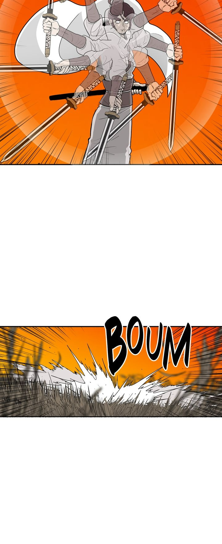 Read Legend of the Northern Blade FR Manga Online