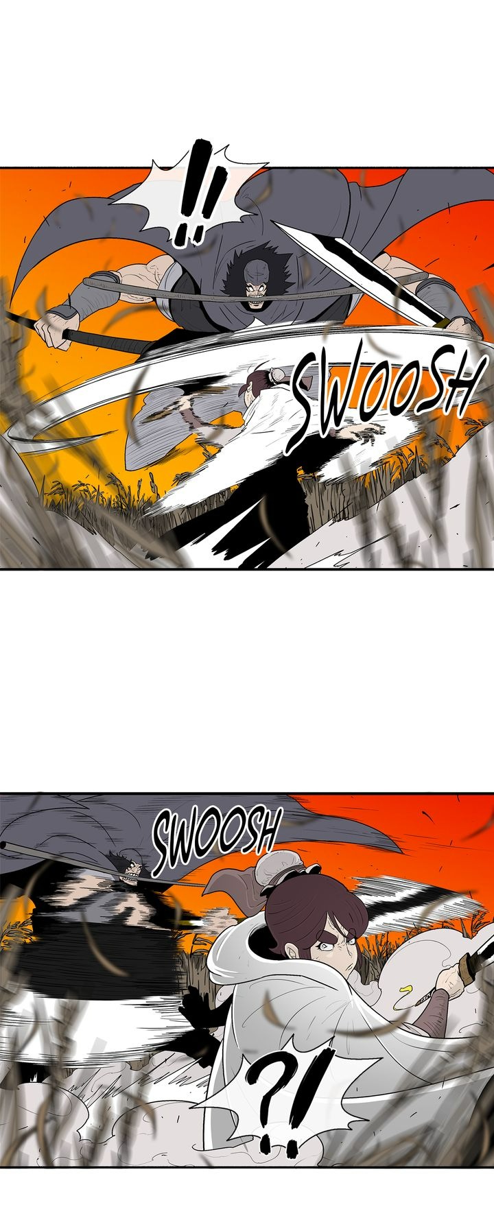 Read Legend of the Northern Blade FR Manga Online