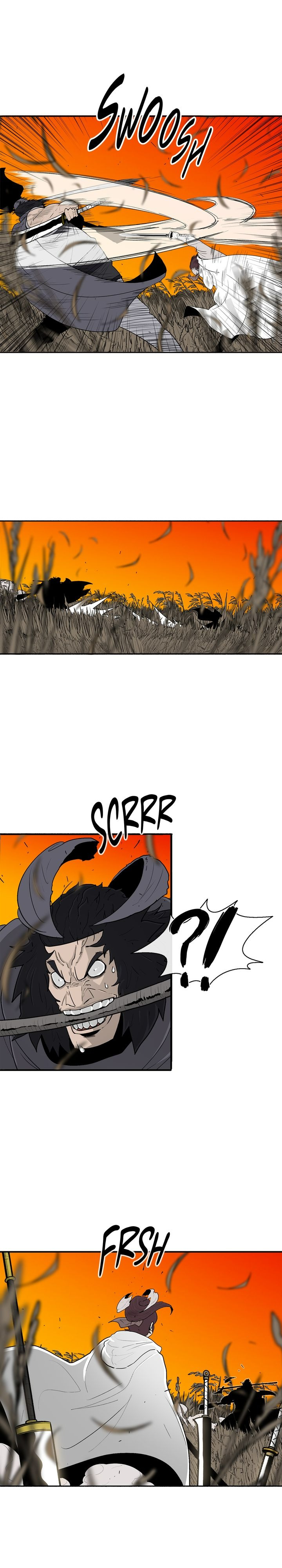 Read Legend of the Northern Blade FR Manga Online