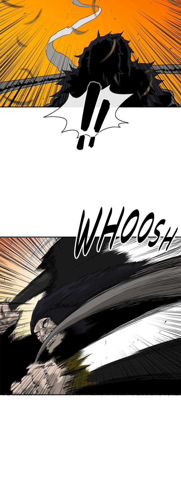 Read Legend of the Northern Blade FR Manga Online