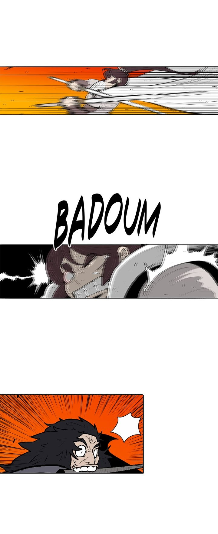 Read Legend of the Northern Blade FR Manga Online