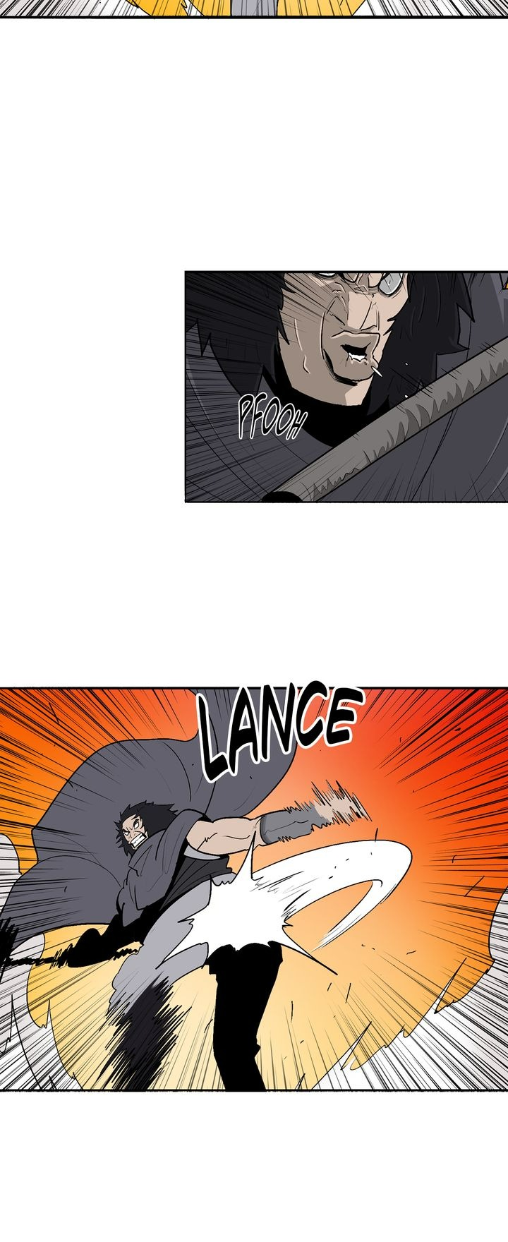 Read Legend of the Northern Blade FR Manga Online