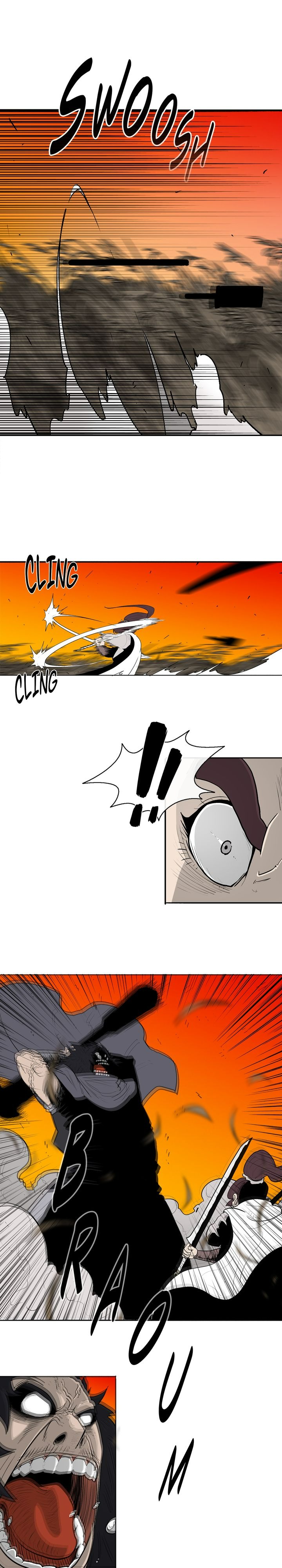 Read Legend of the Northern Blade FR Manga Online