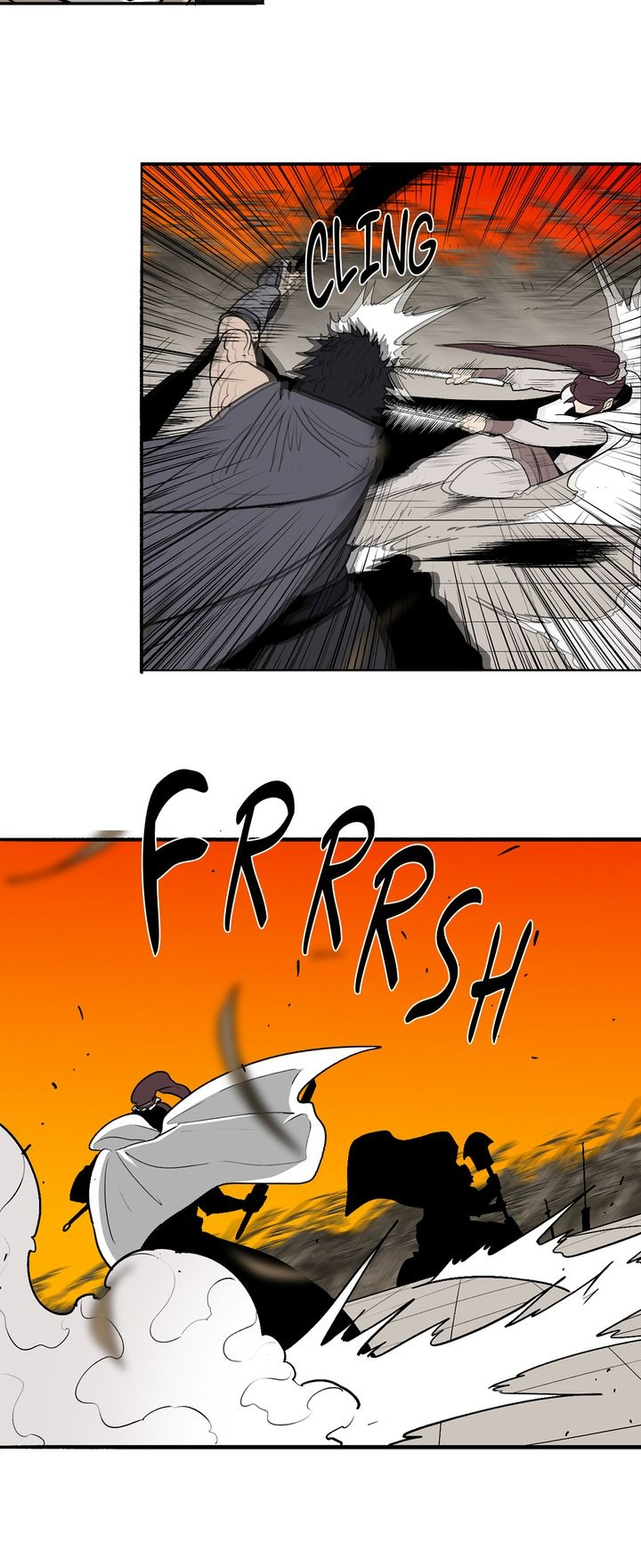 Read Legend of the Northern Blade FR Manga Online