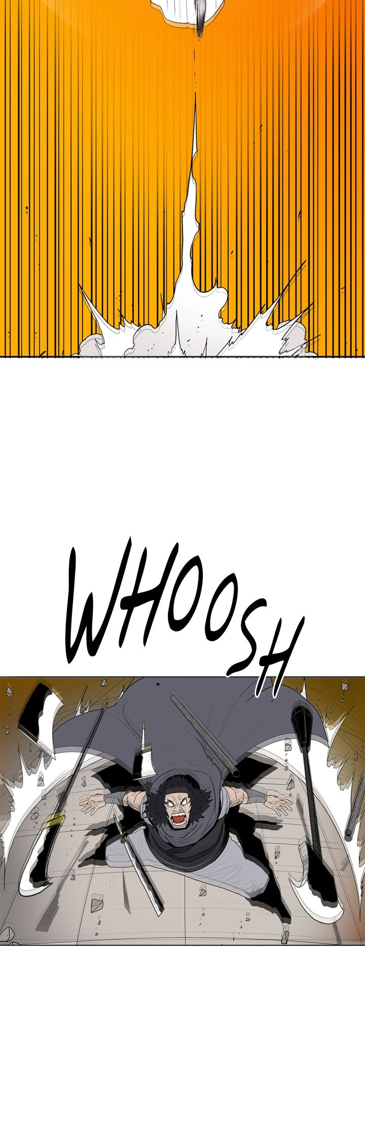 Read Legend of the Northern Blade FR Manga Online