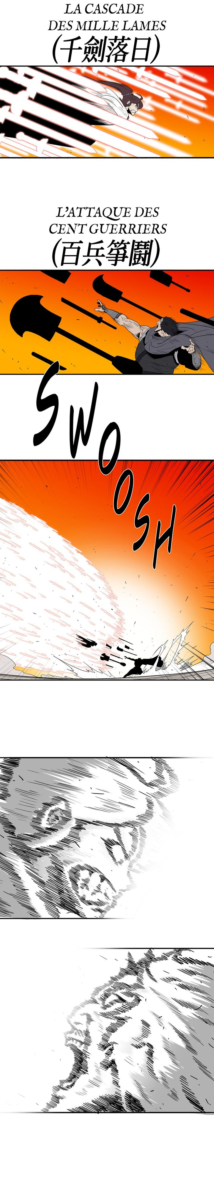 Read Legend of the Northern Blade FR Manga Online