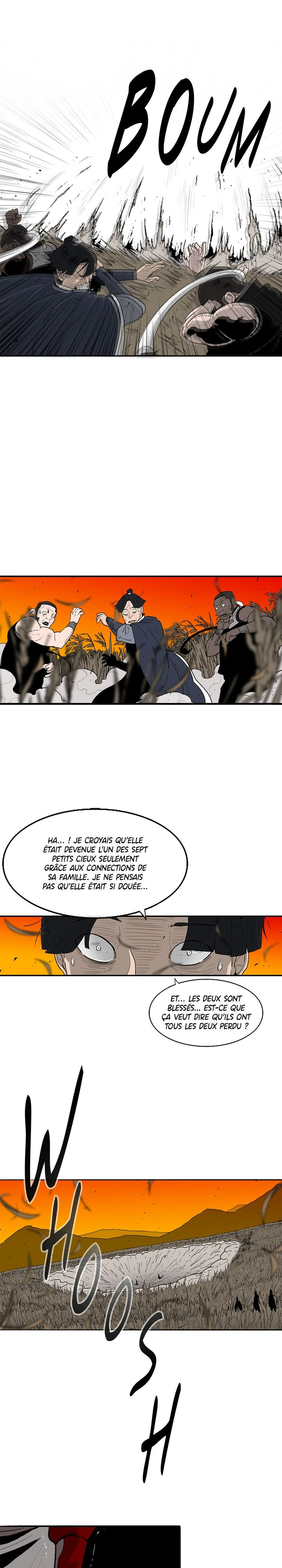 Read Legend of the Northern Blade FR Manga Online