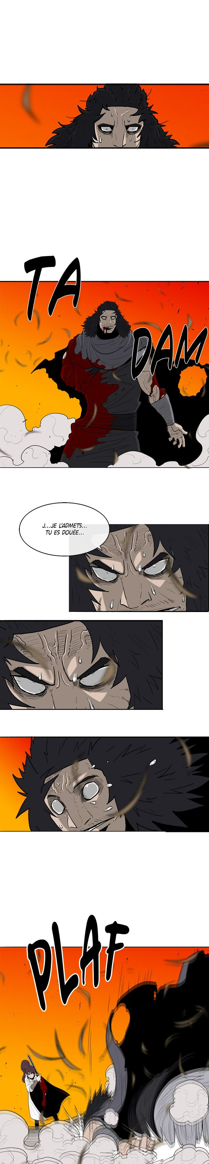 Read Legend of the Northern Blade FR Manga Online