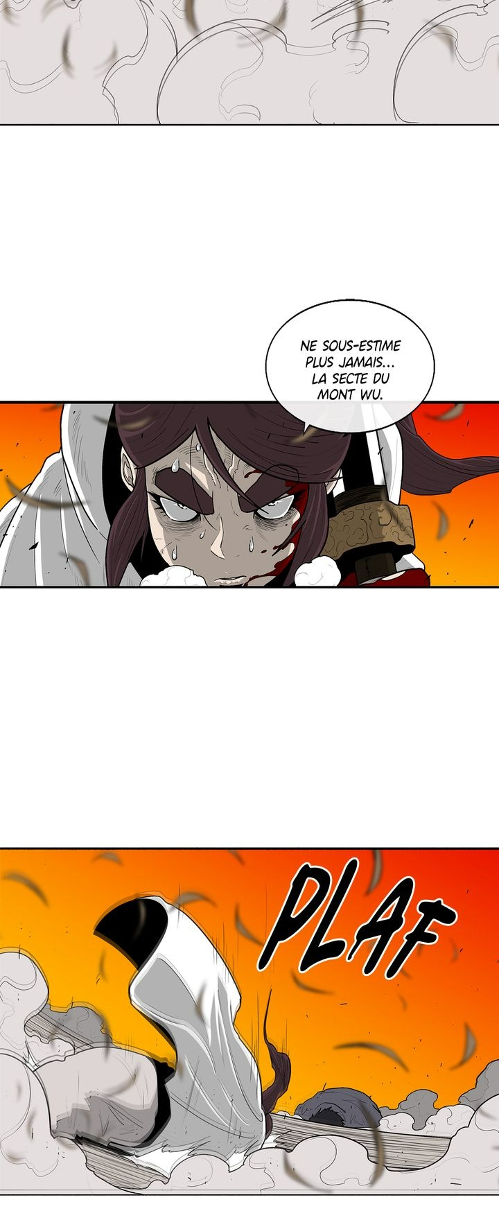 Read Legend of the Northern Blade FR Manga Online