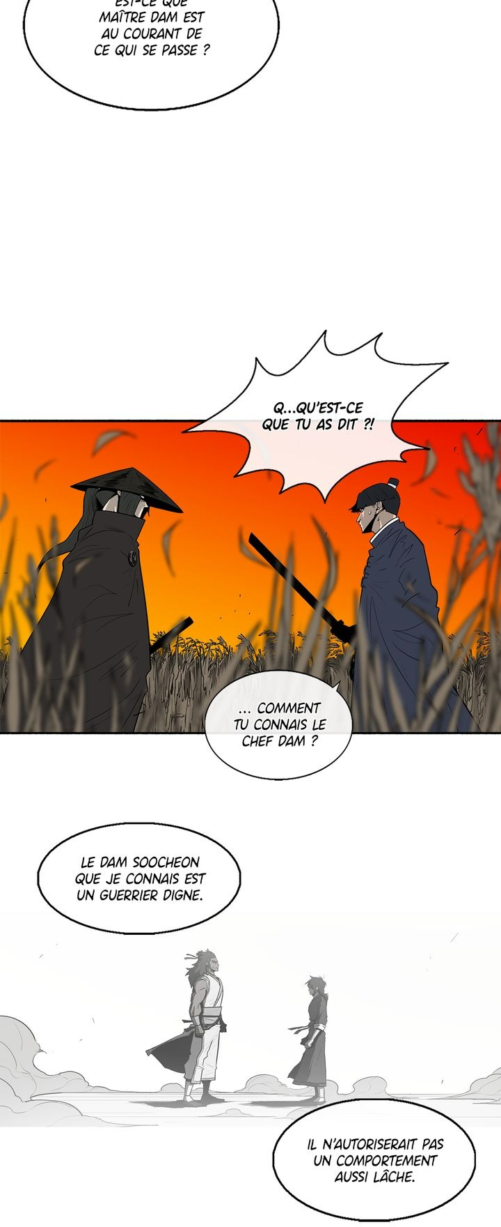 Read Legend of the Northern Blade FR Manga Online