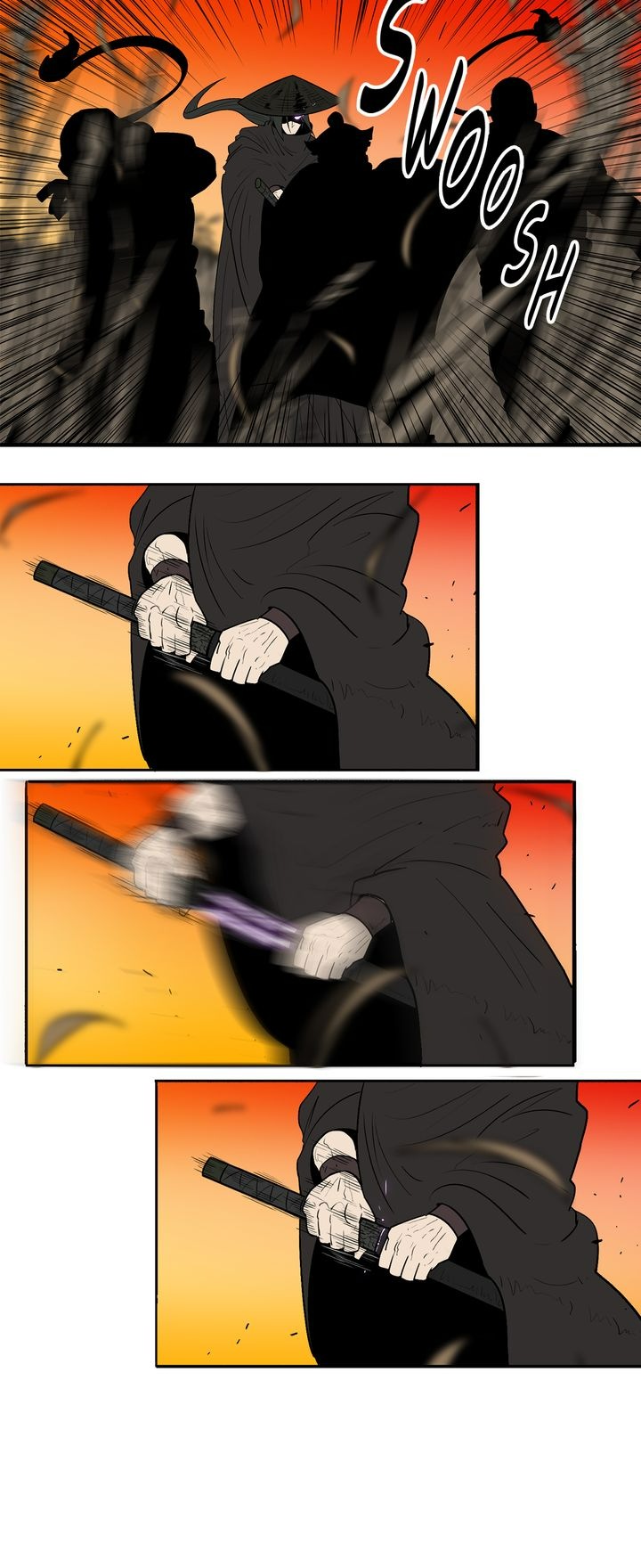 Read Legend of the Northern Blade FR Manga Online
