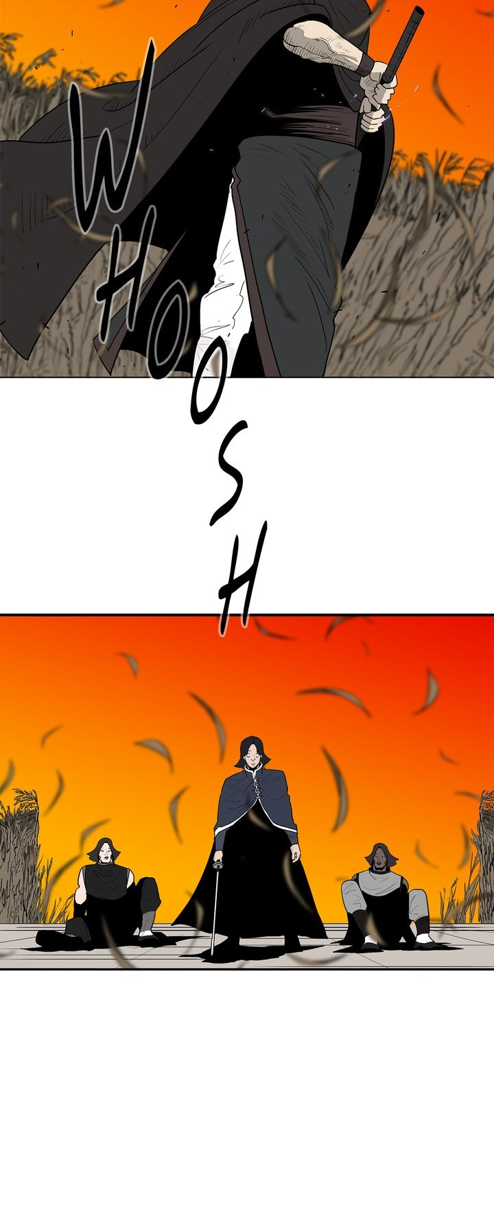 Read Legend of the Northern Blade FR Manga Online