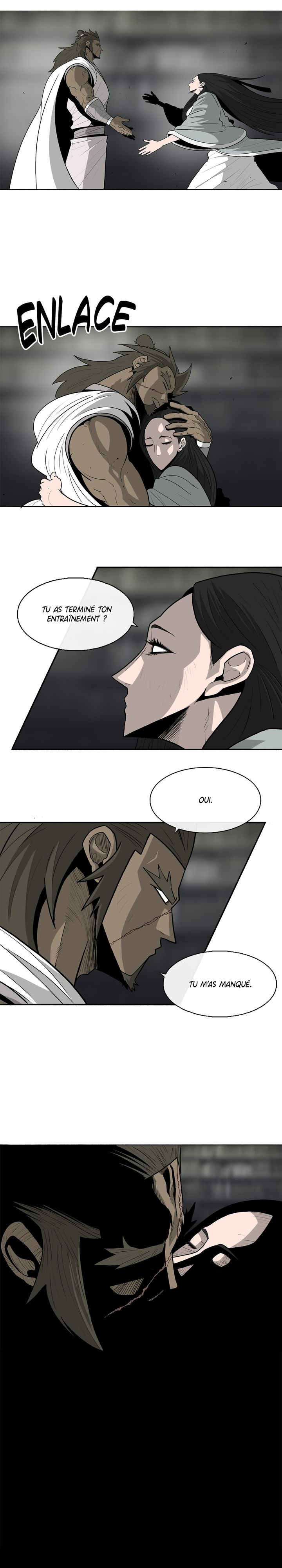 Read Legend of the Northern Blade FR Manga Online