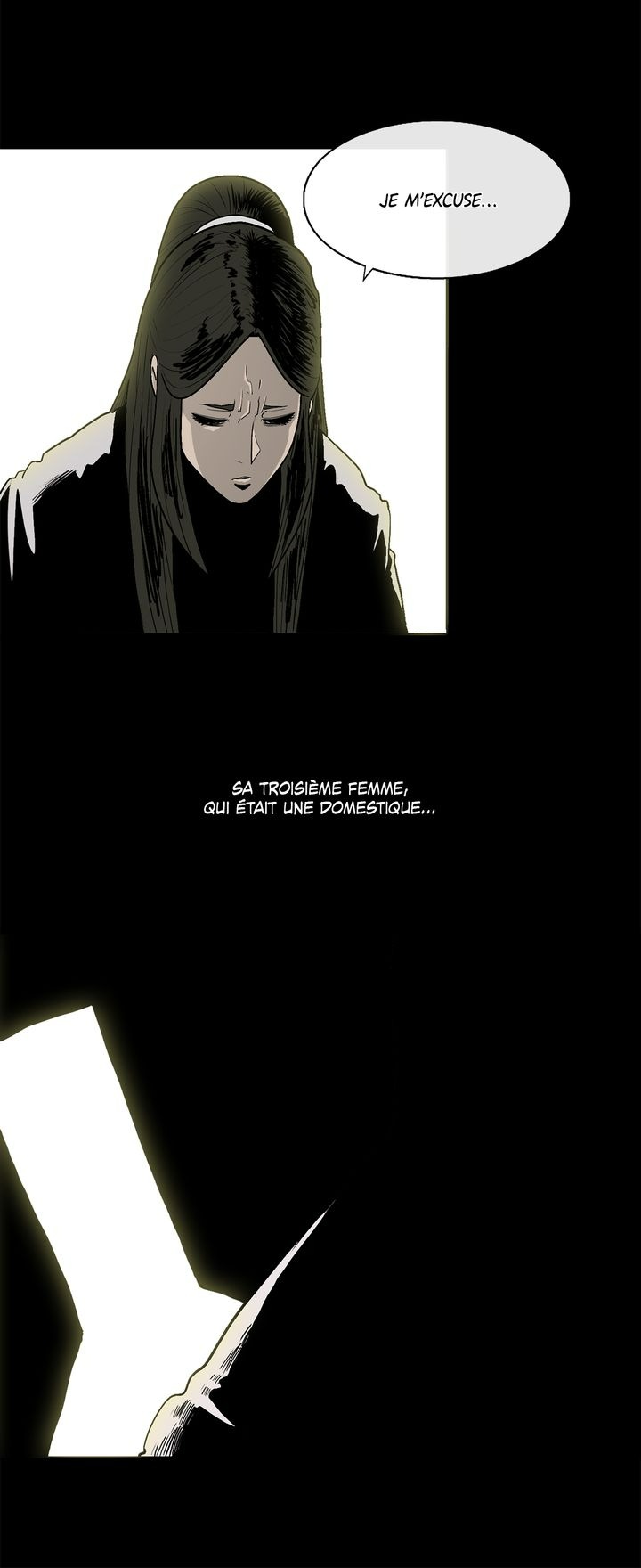 Read Legend of the Northern Blade FR Manga Online
