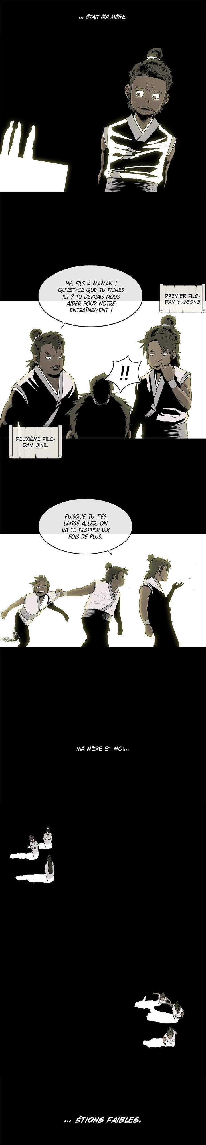 Read Legend of the Northern Blade FR Manga Online