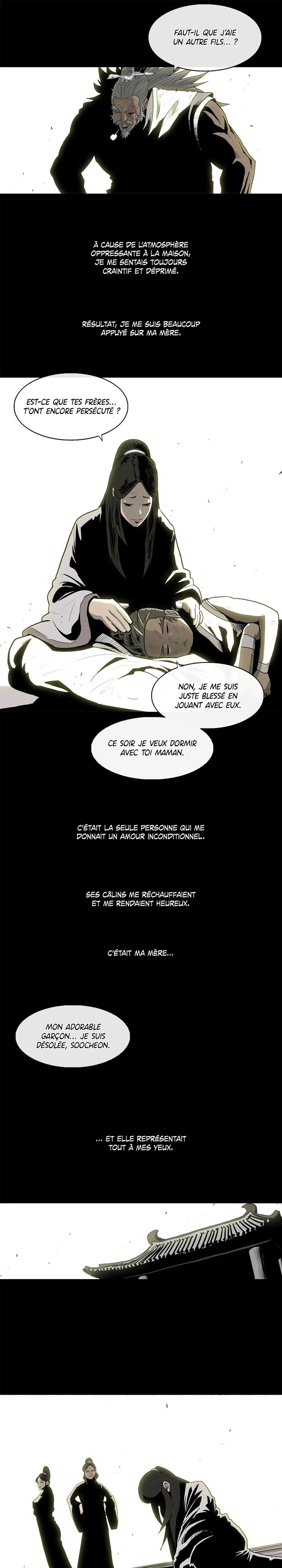 Read Legend of the Northern Blade FR Manga Online