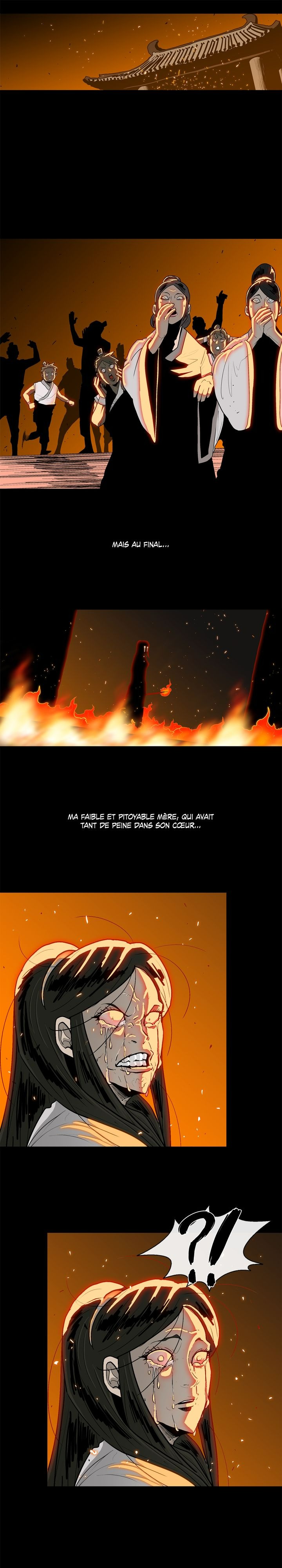 Read Legend of the Northern Blade FR Manga Online