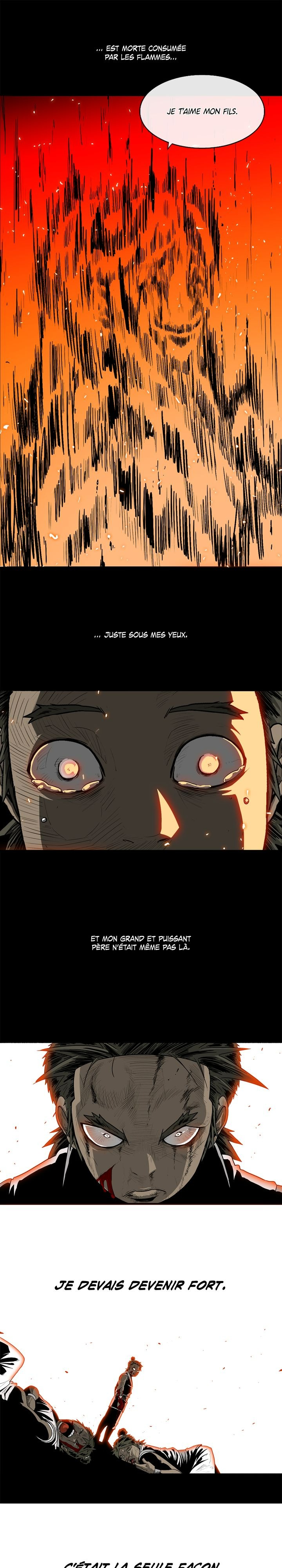 Read Legend of the Northern Blade FR Manga Online