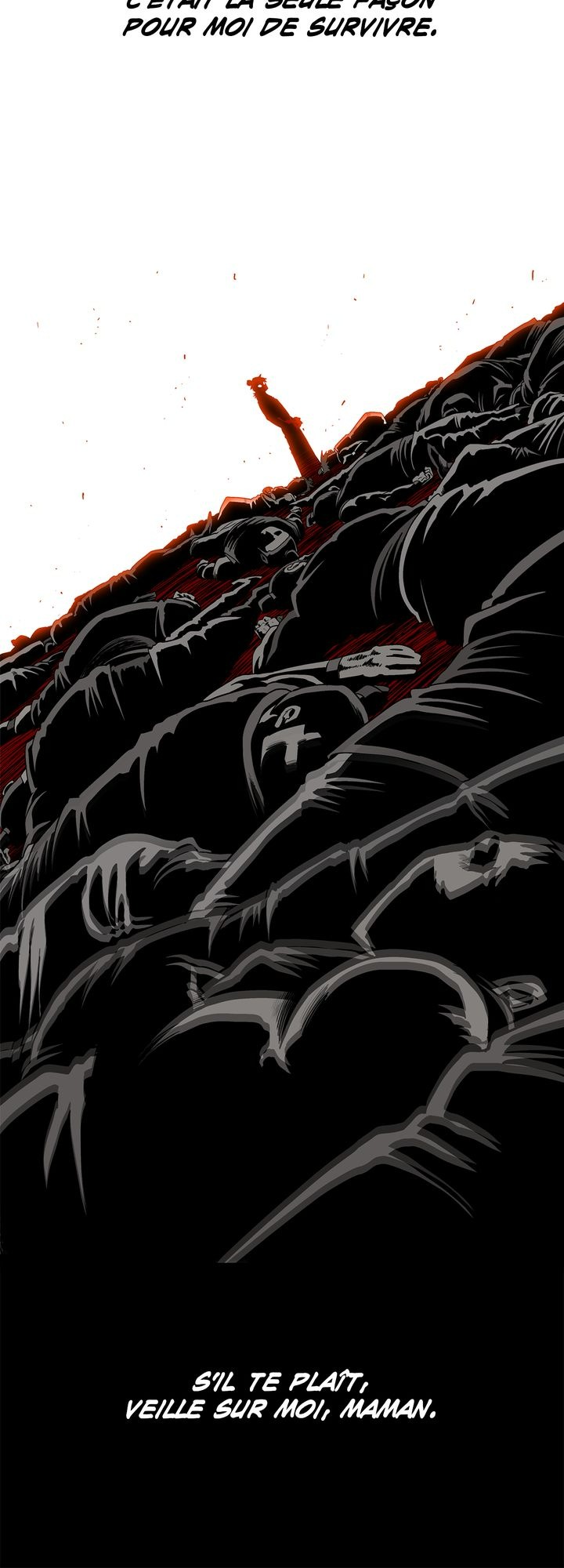 Read Legend of the Northern Blade FR Manga Online