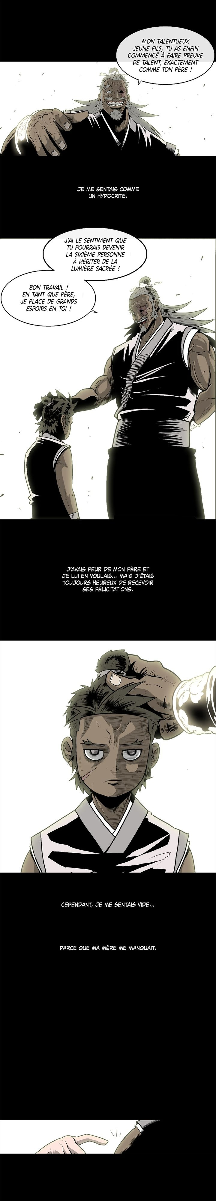 Read Legend of the Northern Blade FR Manga Online
