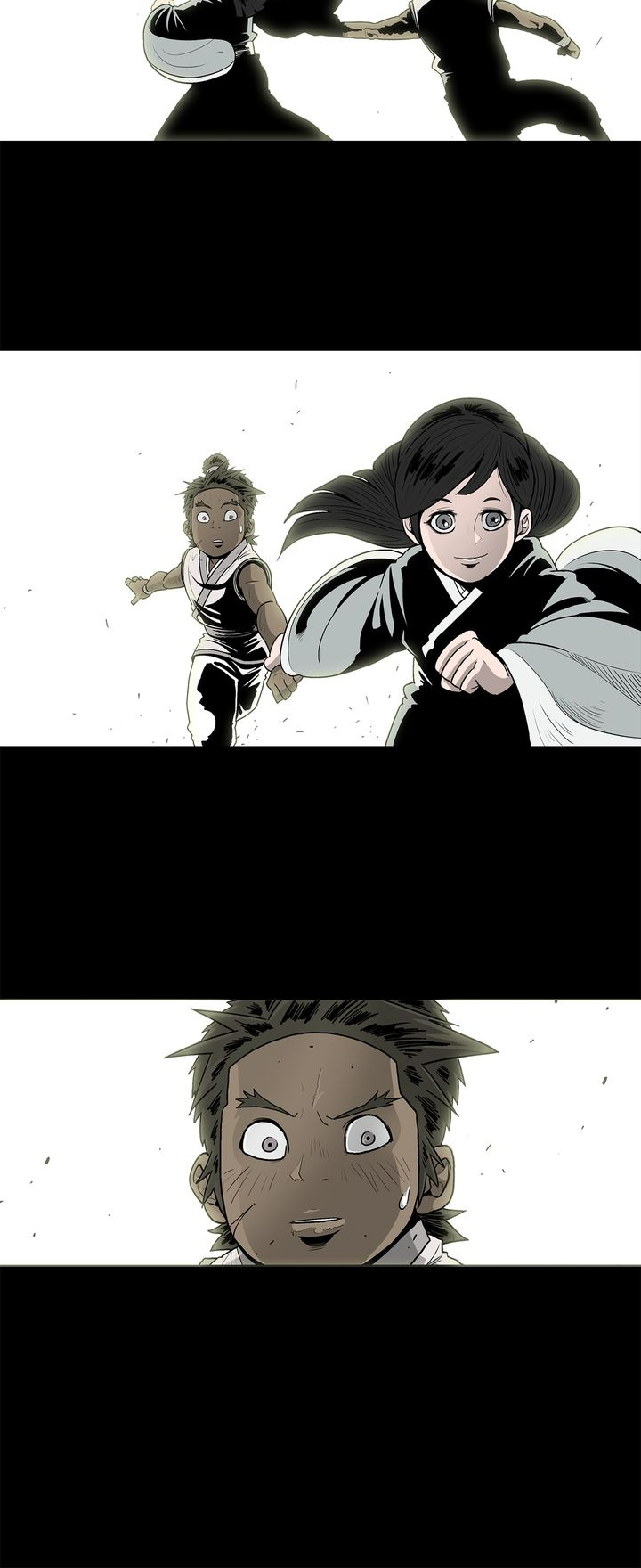 Read Legend of the Northern Blade FR Manga Online