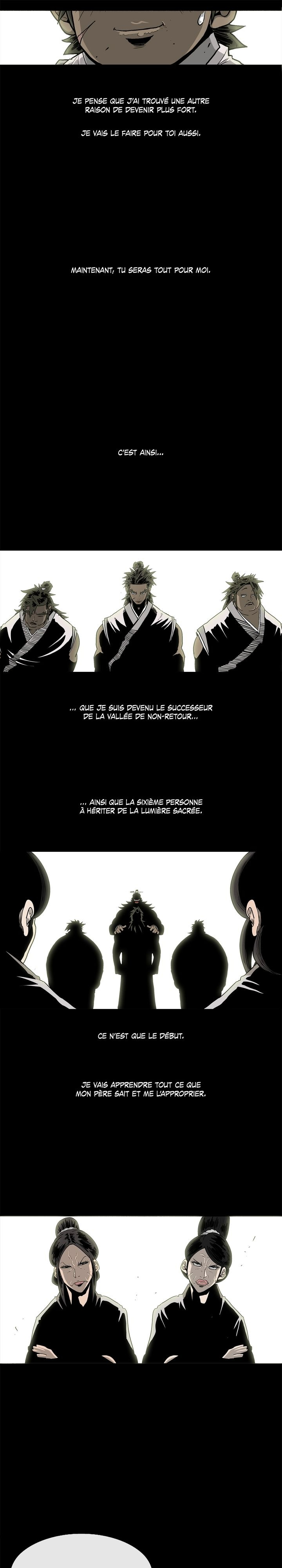 Read Legend of the Northern Blade FR Manga Online
