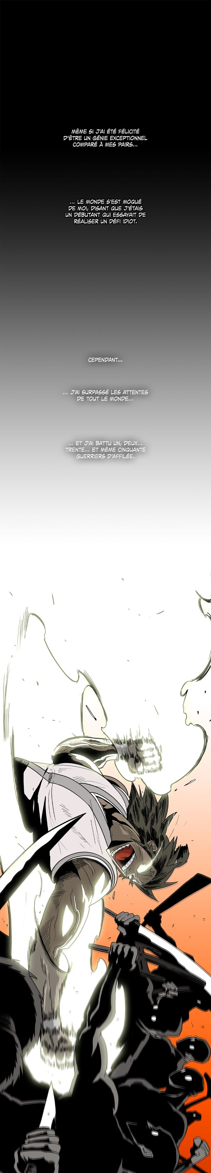 Read Legend of the Northern Blade FR Manga Online