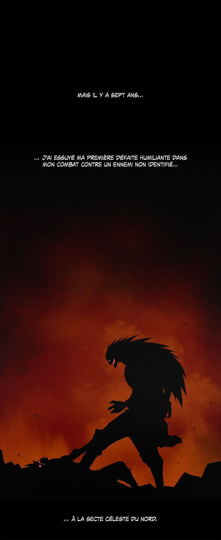 Read Legend of the Northern Blade FR Manga Online