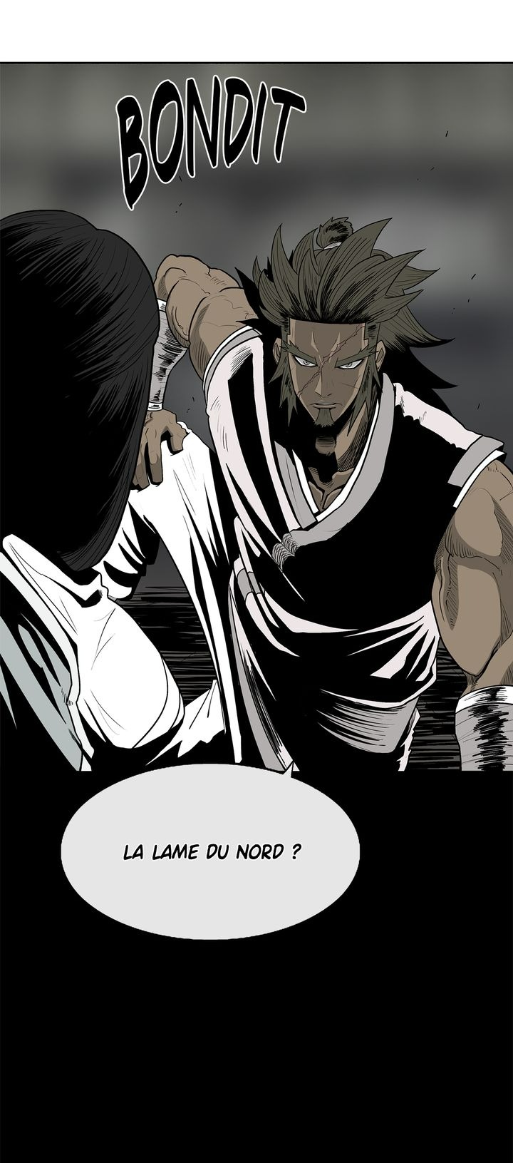 Read Legend of the Northern Blade FR Manga Online