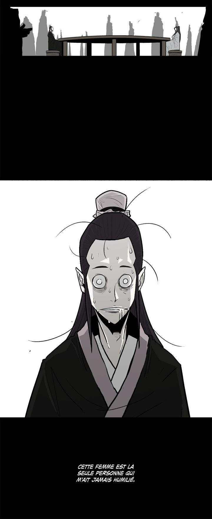 Read Legend of the Northern Blade FR Manga Online