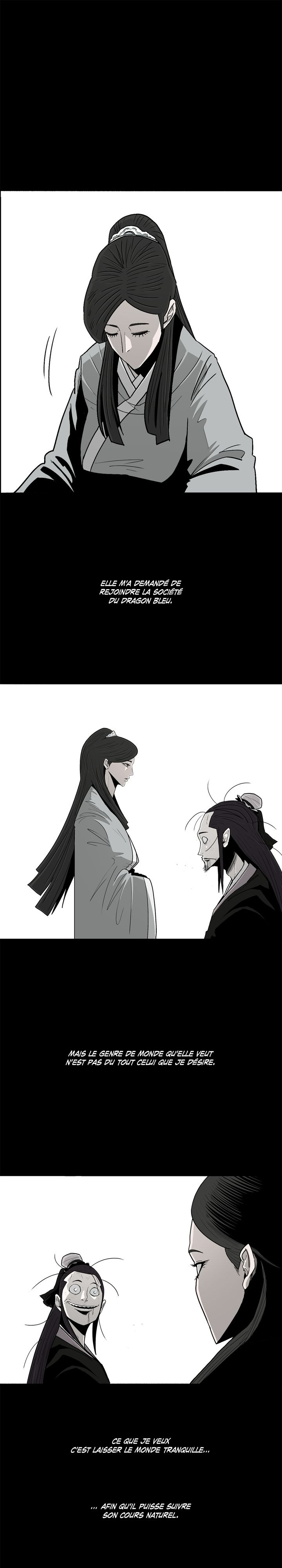 Read Legend of the Northern Blade FR Manga Online