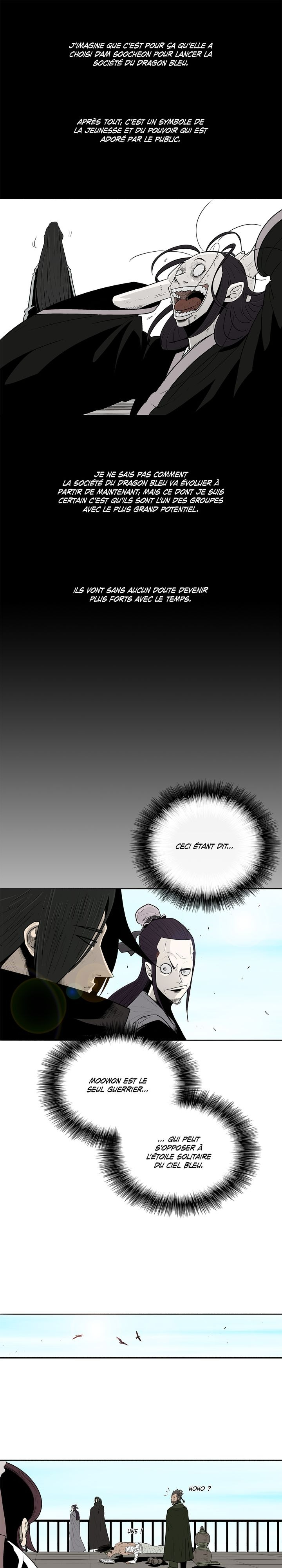 Read Legend of the Northern Blade FR Manga Online