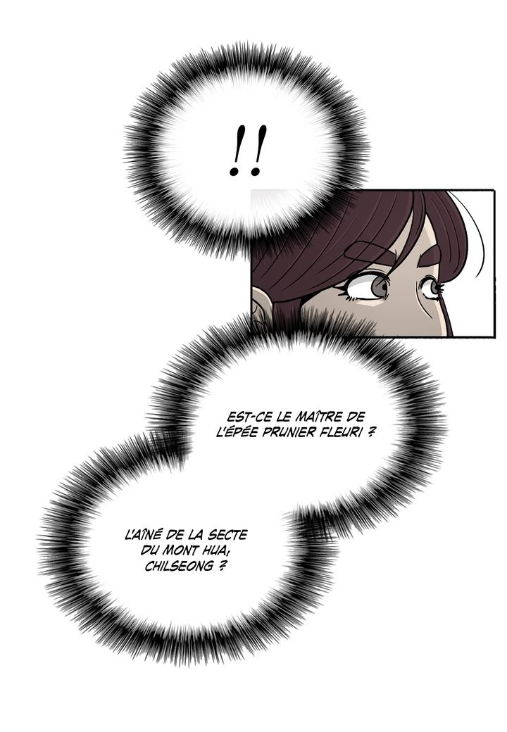 Read Legend of the Northern Blade FR Manga Online