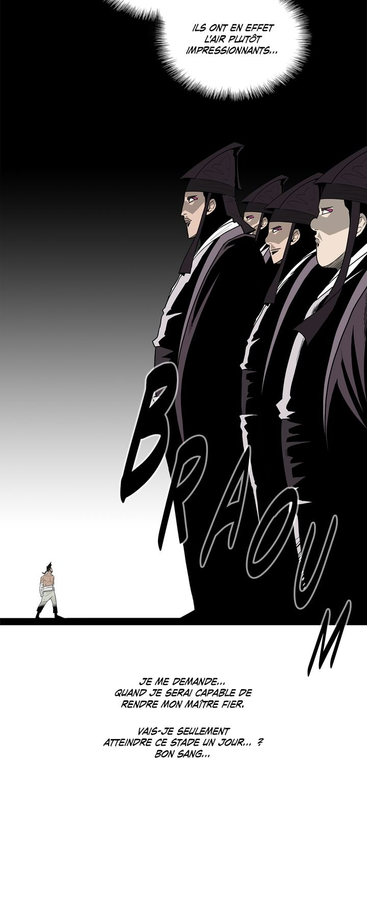 Read Legend of the Northern Blade FR Manga Online
