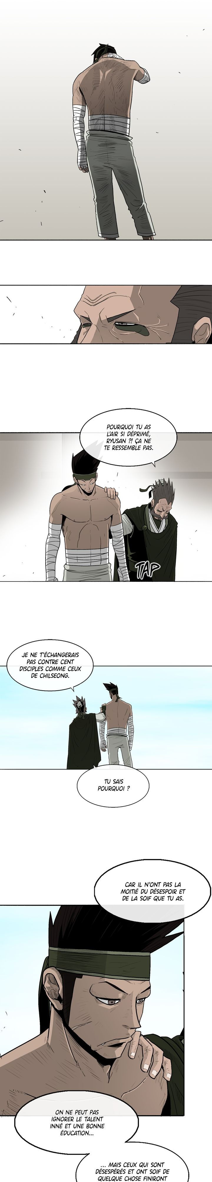 Read Legend of the Northern Blade FR Manga Online