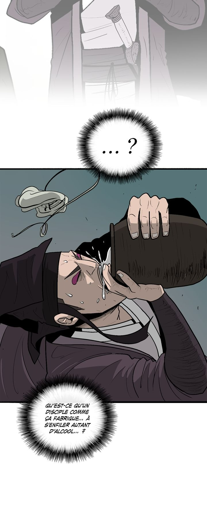 Read Legend of the Northern Blade FR Manga Online