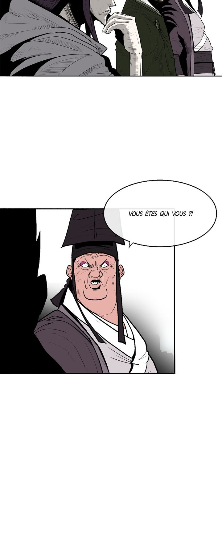 Read Legend of the Northern Blade FR Manga Online