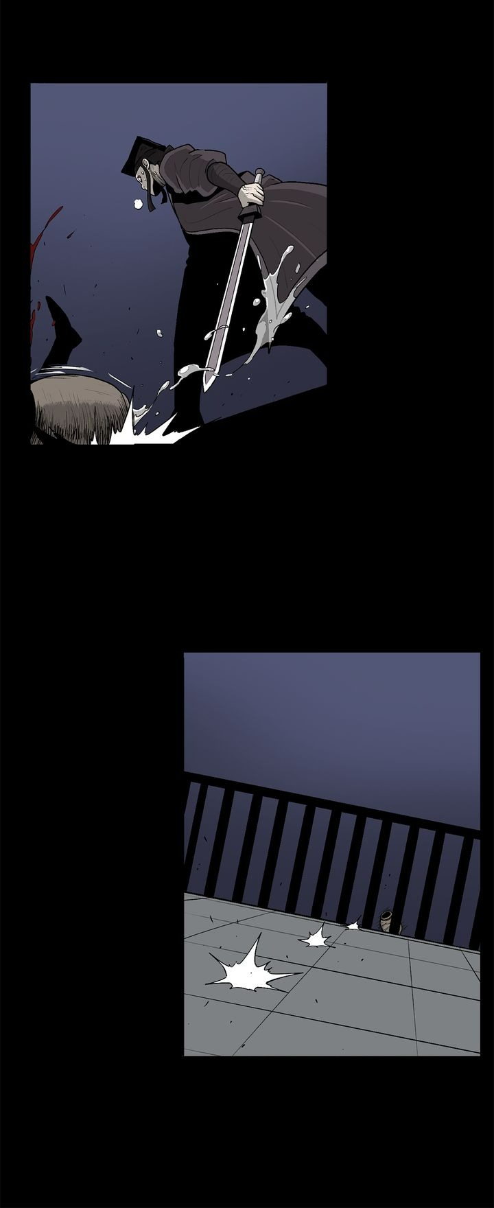 Read Legend of the Northern Blade FR Manga Online