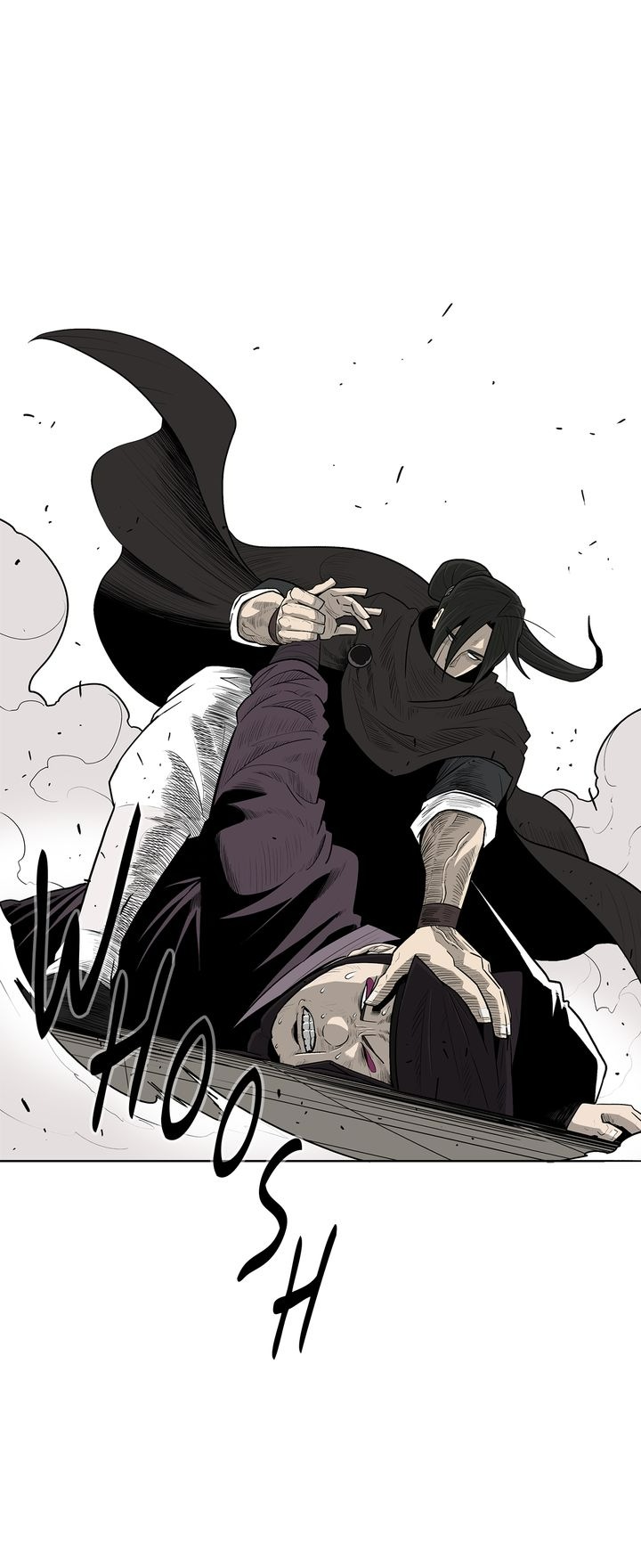 Read Legend of the Northern Blade FR Manga Online