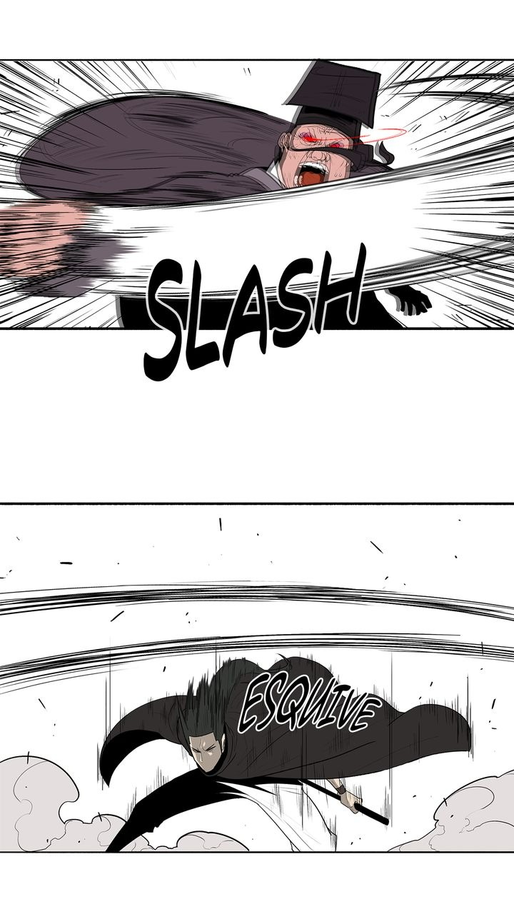Read Legend of the Northern Blade FR Manga Online