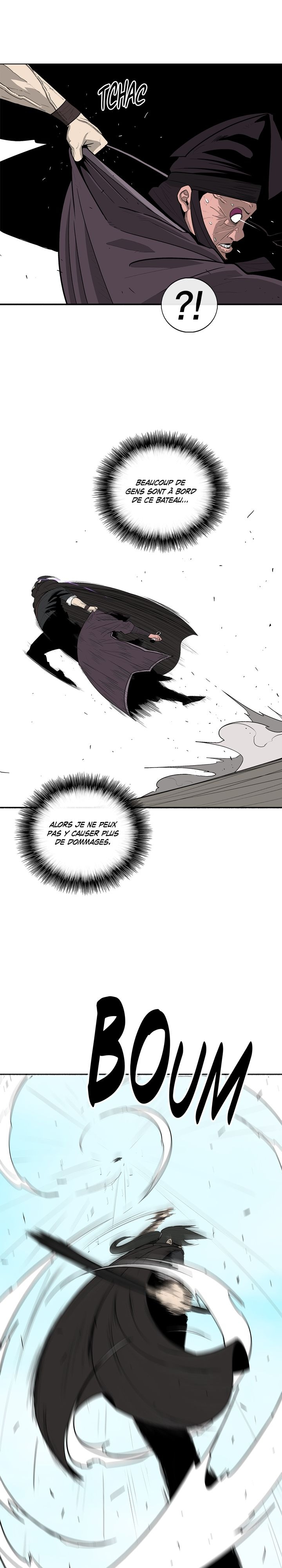 Read Legend of the Northern Blade FR Manga Online