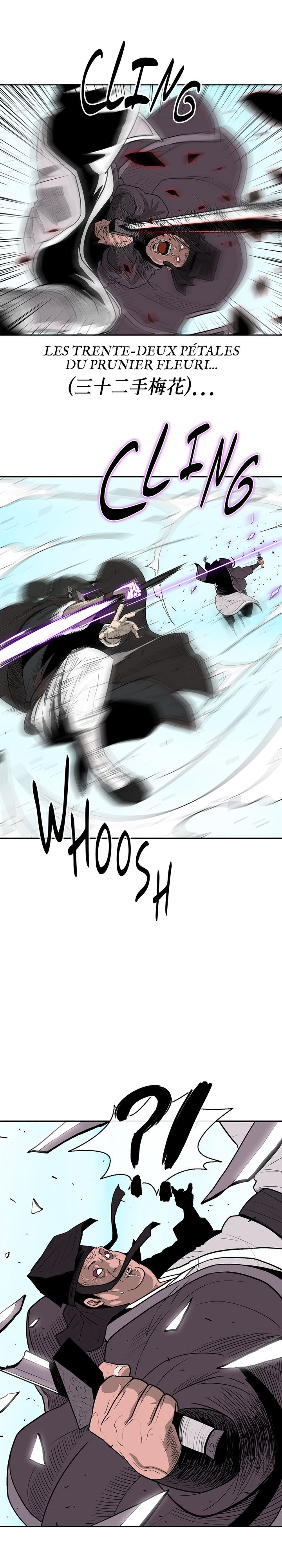 Read Legend of the Northern Blade FR Manga Online