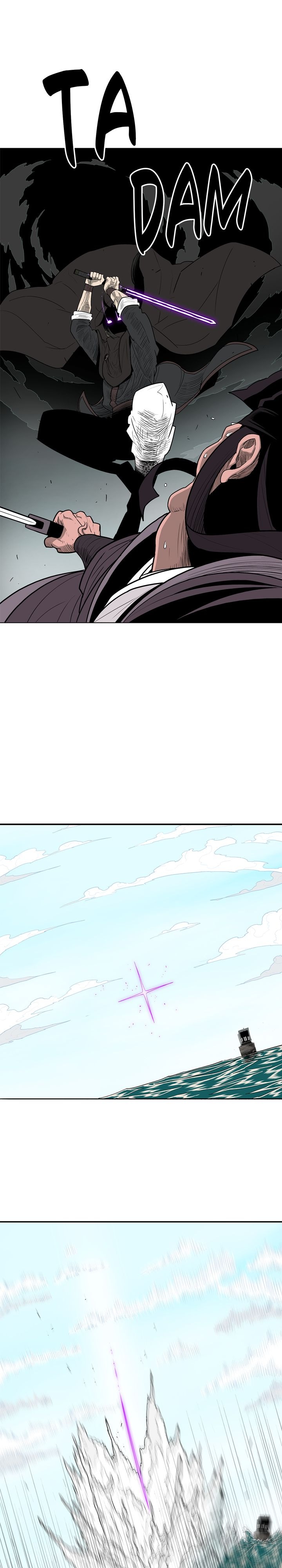 Read Legend of the Northern Blade FR Manga Online