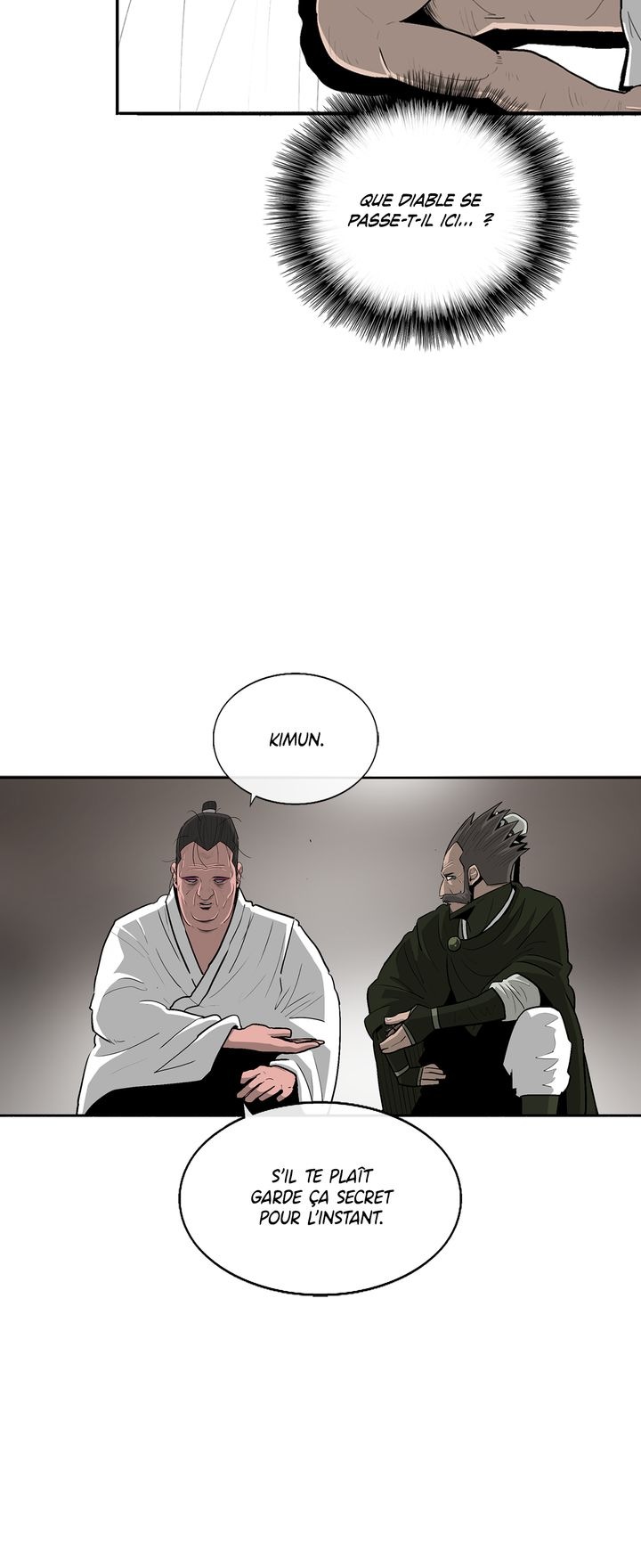 Read Legend of the Northern Blade FR Manga Online