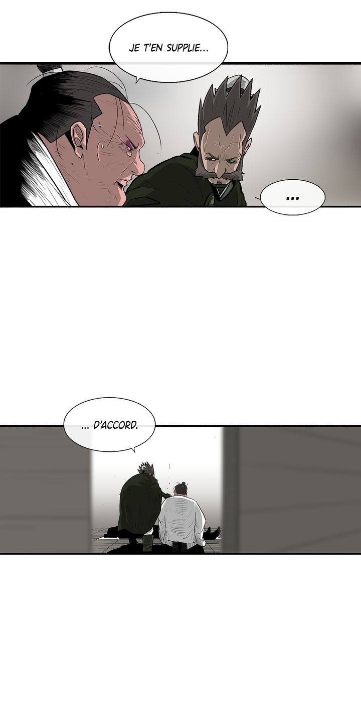 Read Legend of the Northern Blade FR Manga Online