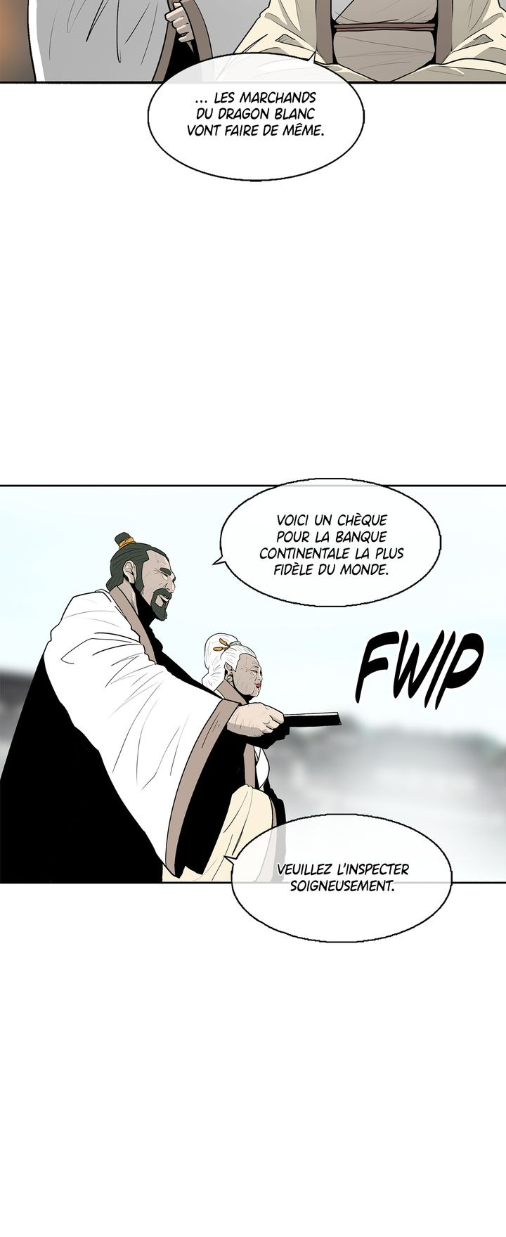 Read Legend of the Northern Blade FR Manga Online