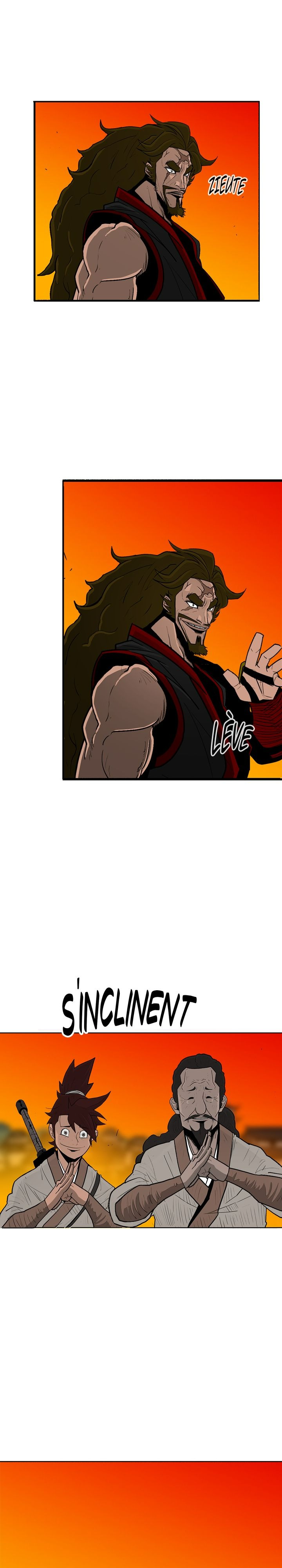 Read Legend of the Northern Blade FR Manga Online